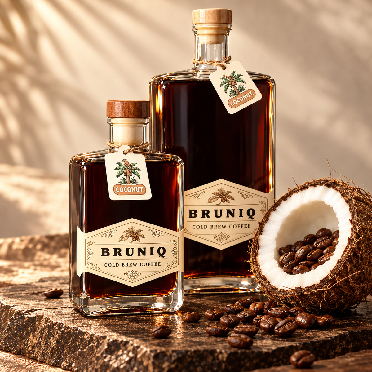 COLD BREW COCONUT